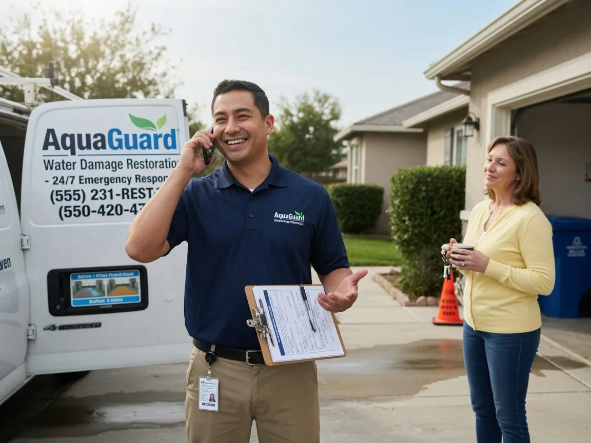 Water Damage Restoration Ava, OH FAQs